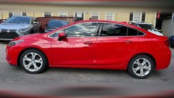 2017 Chevrolet Cruze Premier Auto