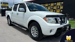 2014 Nissan Frontier SV