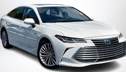2021 Toyota Avalon Hybrid Limited