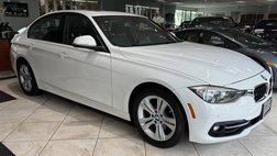 2016 BMW 3 Series 328i xDrive