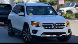 2021 Mercedes-Benz GLB GLB 250 4MATIC