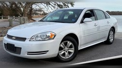 2016 Chevrolet Impala Limited LS Fleet