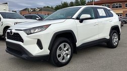 2022 Toyota RAV4 LE