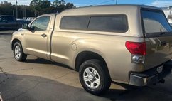 2009 Toyota Tundra Grade