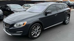 2015 Volvo V60 Cross Country T5