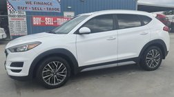 2019 Hyundai Tucson SEL