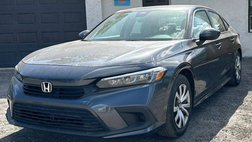 2022 Honda Civic LX