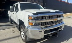 2019 Chevrolet Silverado 3500HD Work Truck