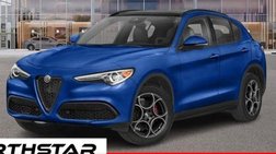 2022 Alfa Romeo Stelvio Ti