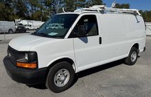 2015 Chevrolet Express 2500
