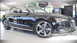 2014 Audi S5 3.0T quattro Prestige