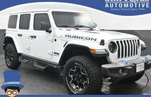 2023 Jeep Wrangler Rubicon 4xe