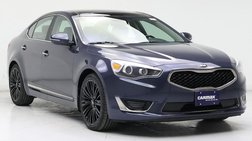 2014 Kia Cadenza Limited