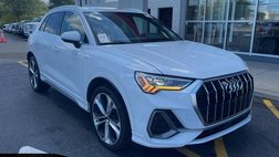 2020 Audi Q3 quattro S line Prem Plus 45 TFSI