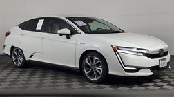 2019 Honda Clarity Plug-In Hybrid Base