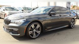 2018 BMW 7 Series 740i