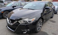 2016 Nissan Maxima Platinum