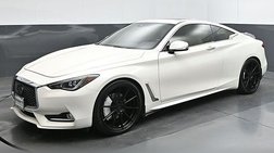 2019 Infiniti Q60 Luxe