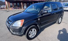 2004 Honda CR-V EX