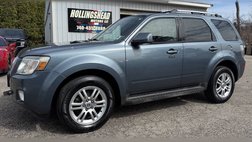 2010 Mercury Mariner Premier V6