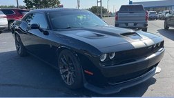 2016 Dodge Challenger SRT Hellcat
