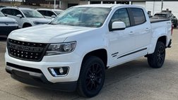 2020 Chevrolet Colorado LT