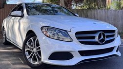2015 Mercedes-Benz C-Class C 300