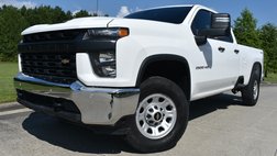 2022 Chevrolet Silverado 2500HD Work Truck