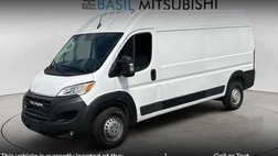 2025 Ram ProMaster Tradesman 2500