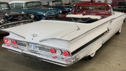 1960 Chevrolet Impala convertible