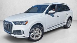 2023 Audi Q7 quattro Premium 45 TFSI