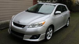 2010 Toyota Matrix S