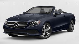 2018 Mercedes-Benz E-Class E 400 4MATIC