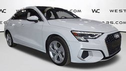 2023 Audi A3 Premium 40 TFSI