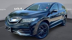 2017 Acura RDX Technology Package