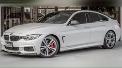 2016 BMW 4 Series 435i xDrive Gran Coupe