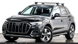 2023 Audi Q5 quattro Premium Plus 40 TFSI