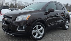 2015 Chevrolet Trax LTZ
