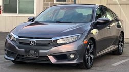 2016 Honda Civic Touring