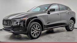 2018 Maserati Levante Base