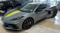 2022 Chevrolet Corvette Stingray