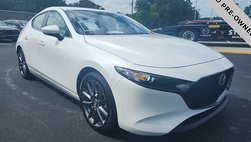 2025 Mazda MAZDA3 2.5 S Preferred