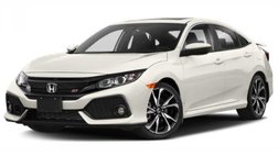 2019 Honda Civic Si
