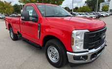 2026 Ford Super Duty F-250 XL
