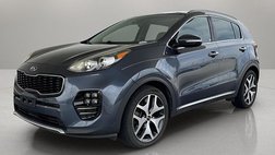 2017 Kia Sportage SX Turbo