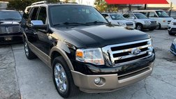 2013 Ford Expedition King Ranch