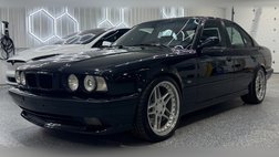 1995 BMW 5 Series 540i