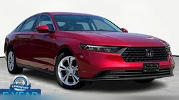 2023 Honda Accord LX