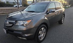 2008 Acura MDX SH-AWD w/Tech