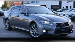 2015 Lexus GS 350 350